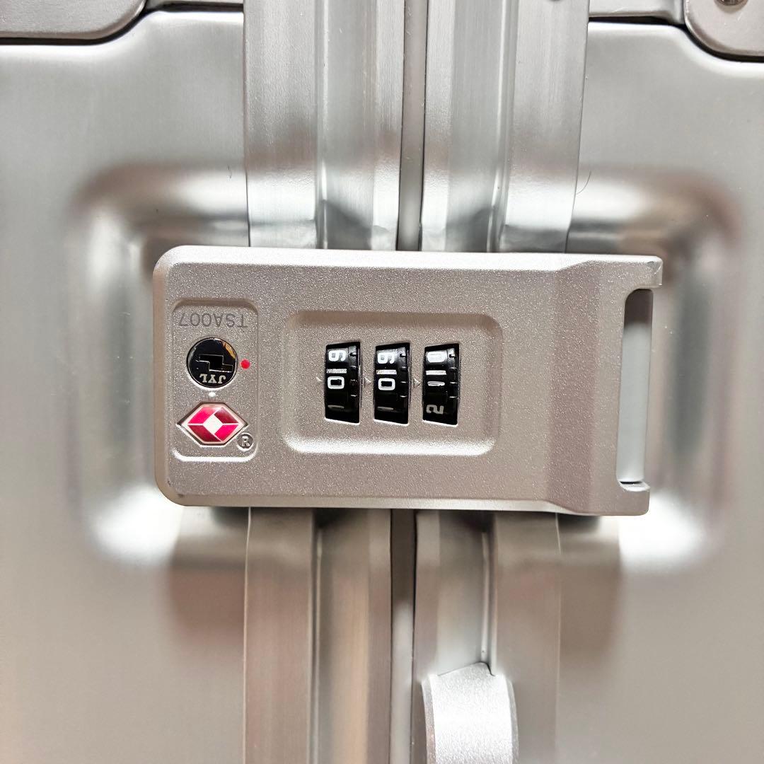 【機内持込可】アルミ マグネシウム 4輪 キャリー Xiaomi シャオミ