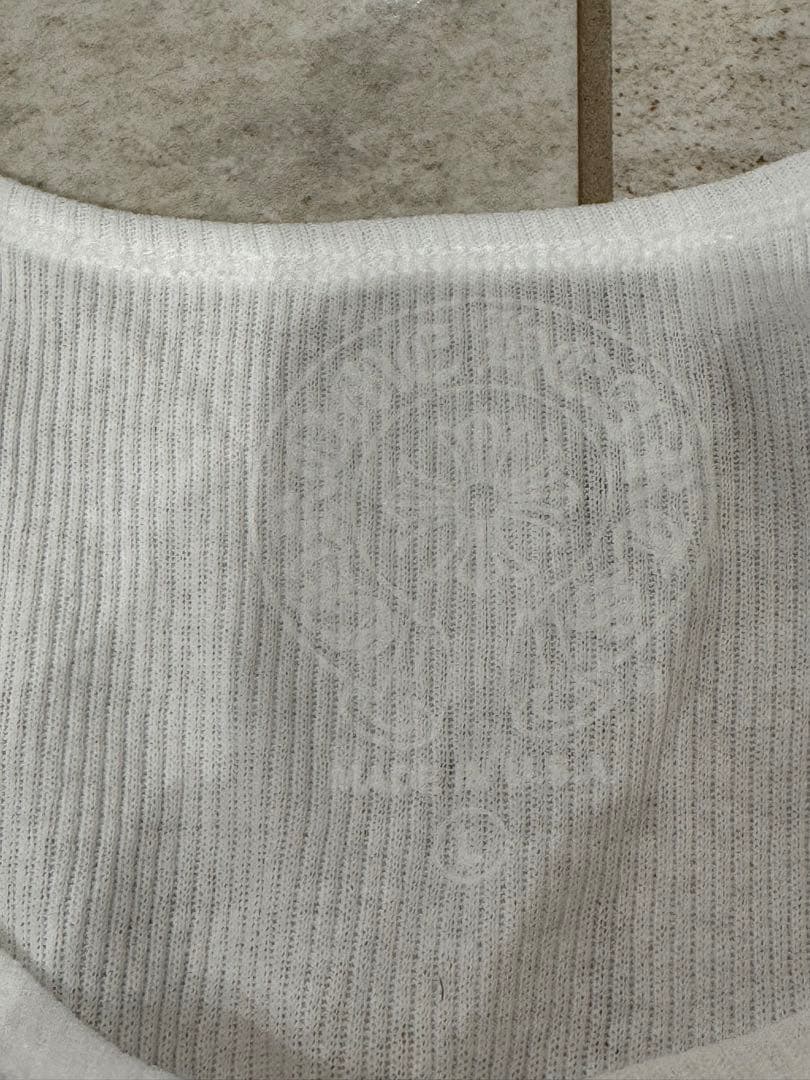 【新品未使用】ChromeHeartsクロムハーLOVEYOURIBTANK L