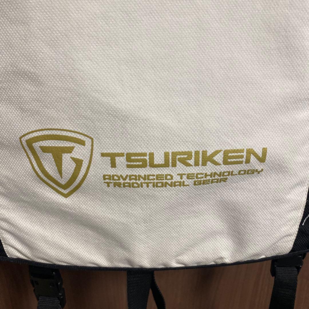 はちさん専用　TSURIKEN フィッシング用ライフジャケット サイズXL