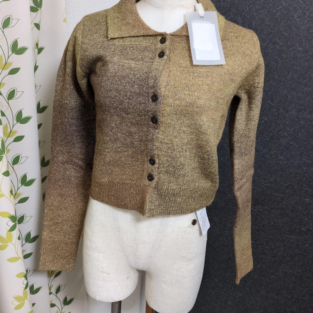 新品♥TODAYFUL グラデーションカーディガン 長袖