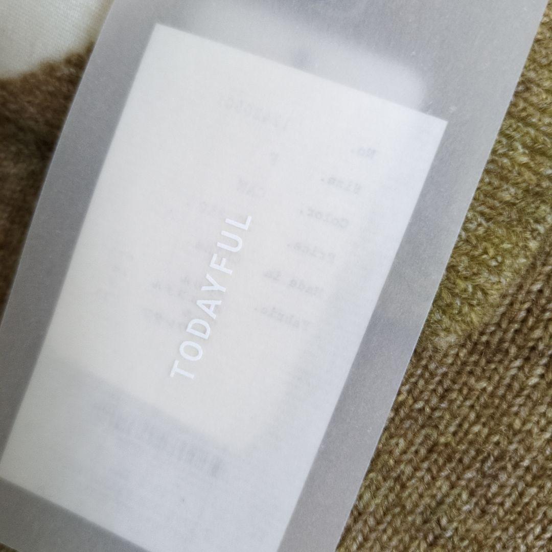 新品♥TODAYFUL グラデーションカーディガン 長袖