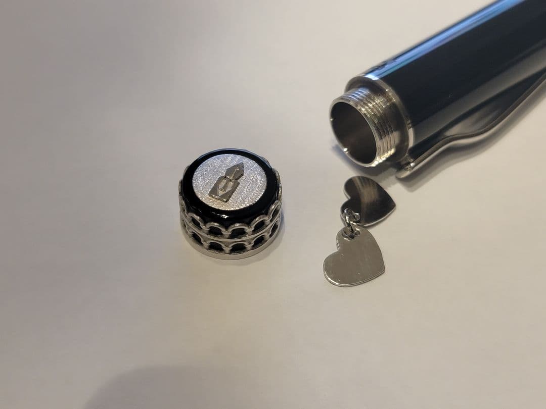 [レア]DELTA ロミオ&ジュリエット フォーエバーブラック F/ST