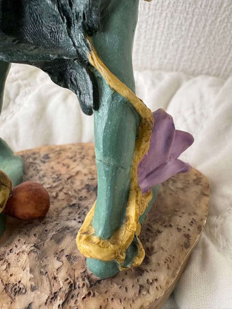 与勇輝　ニングル　妖精　チュチュ