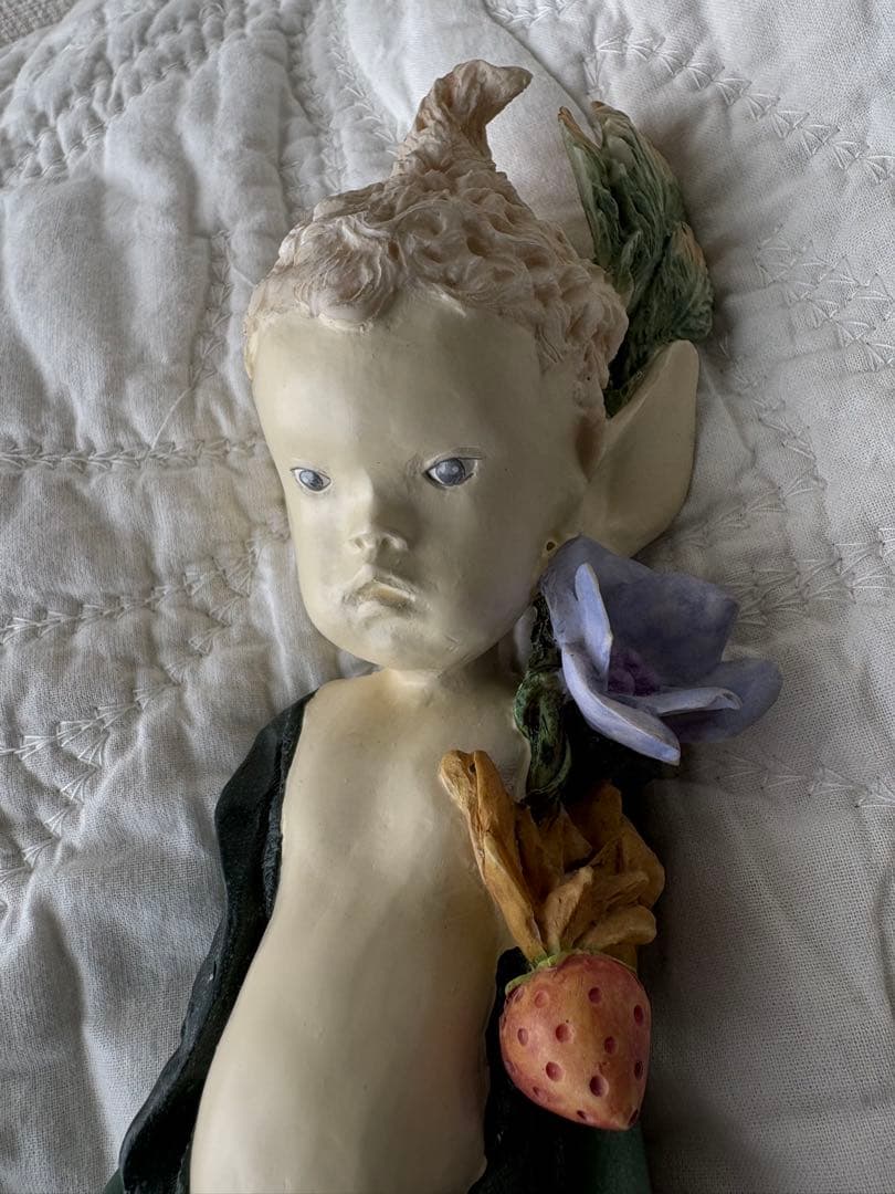 与勇輝　ニングル　妖精　チュチュ