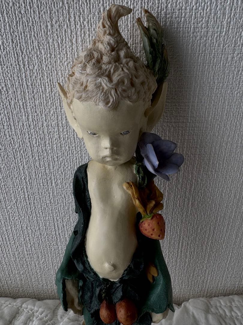 与勇輝　ニングル　妖精　チュチュ