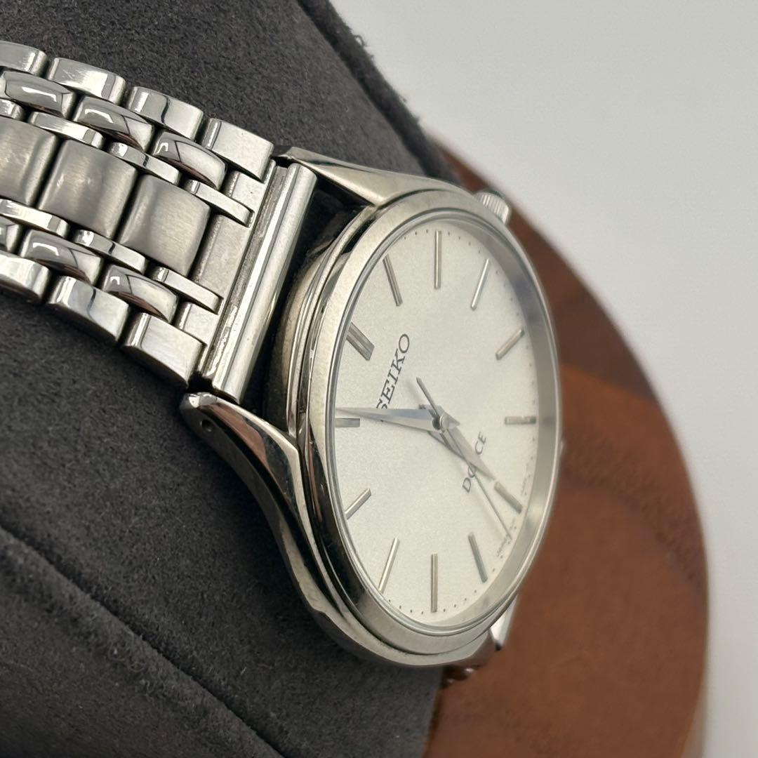 【希少】セイコー　ドルチェ　8J41-0AJ1 クォーツ　メンズ