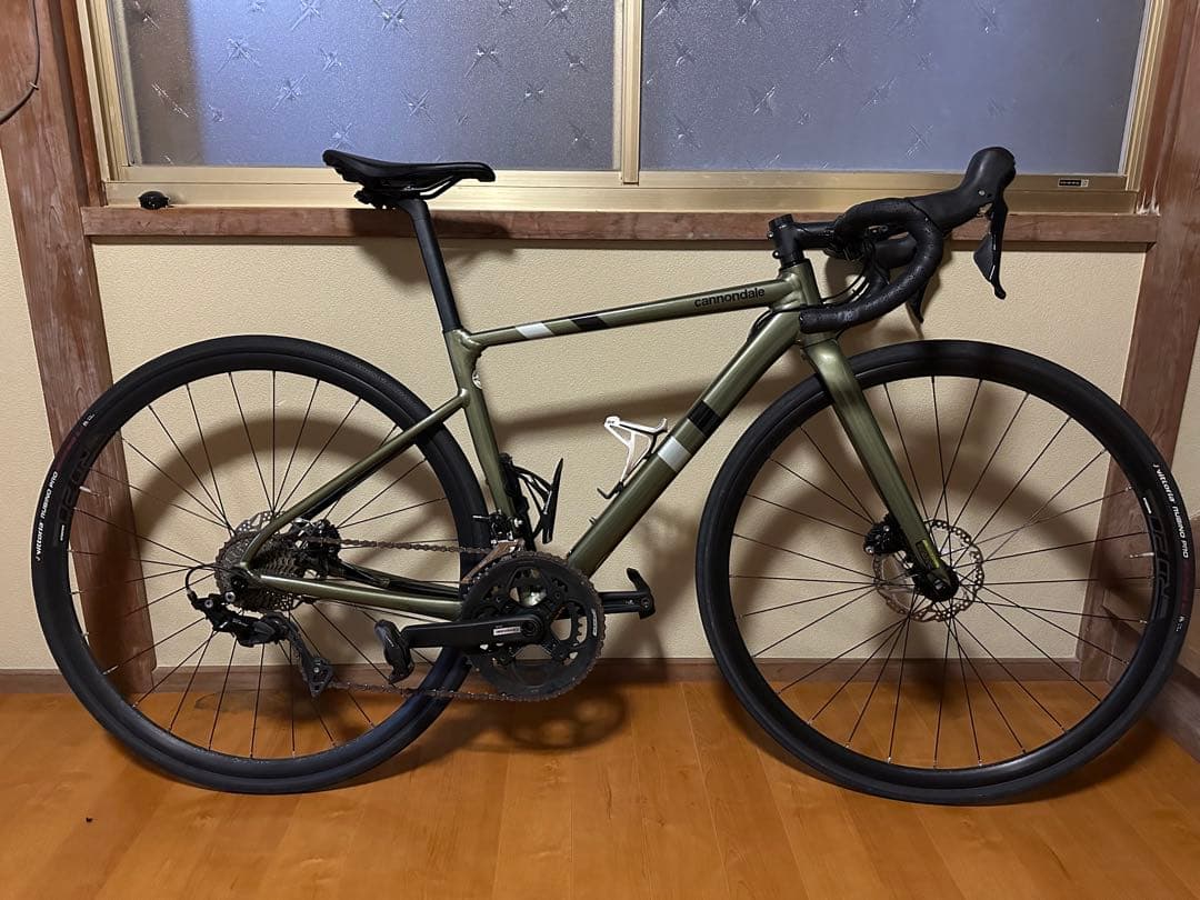 CANNONDALE CAAD13 DISC 2020年モデル