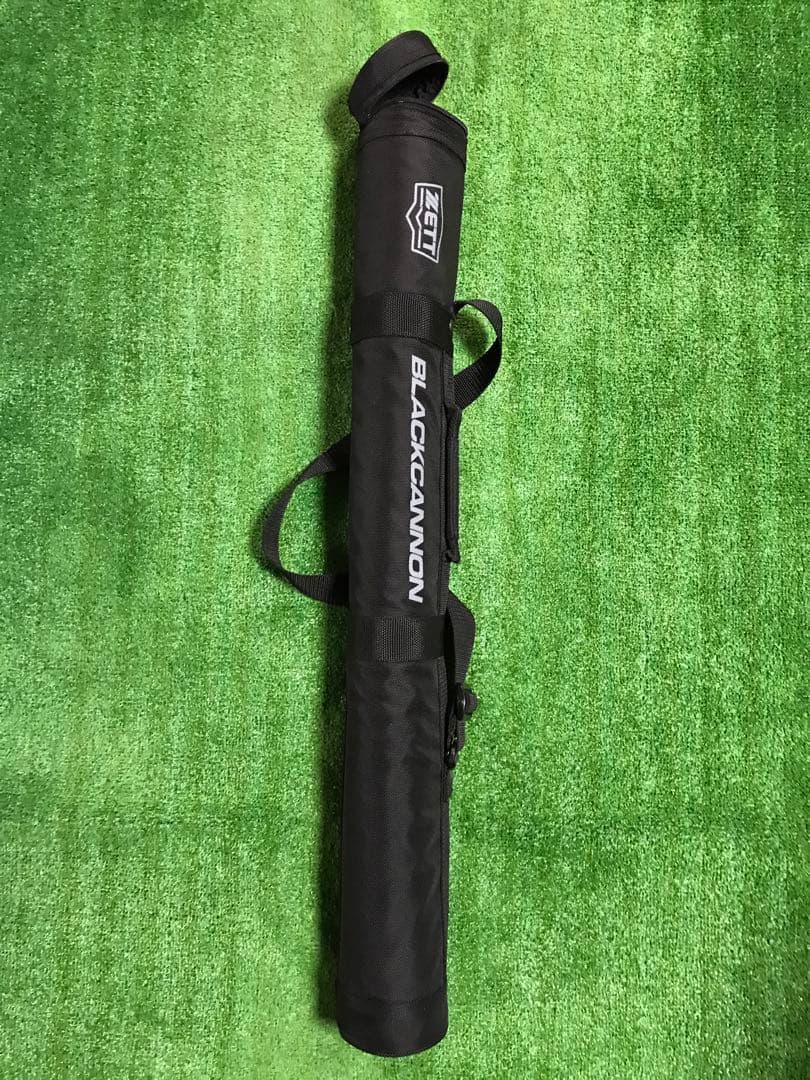 モンスターブラックキャノン　84cm グリップ新品