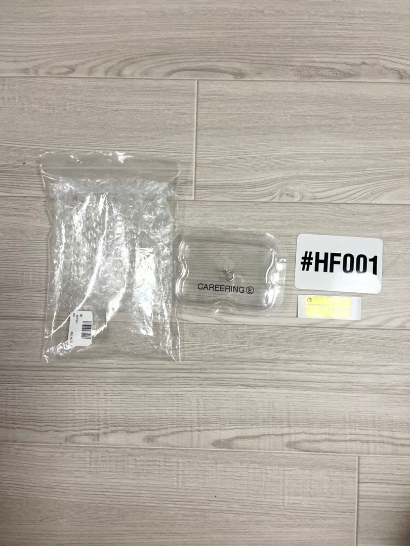 CAREERING(キャリアリング) HF 001 (SV)