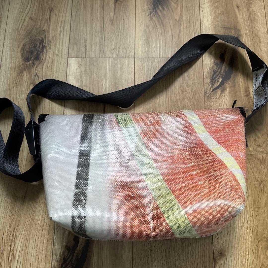 フライターグ　メッセージャーバック