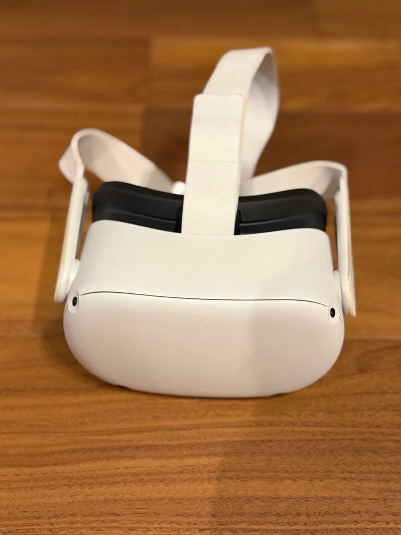 【美品】 Quest 2 128GB 本体＋コントローラー2個