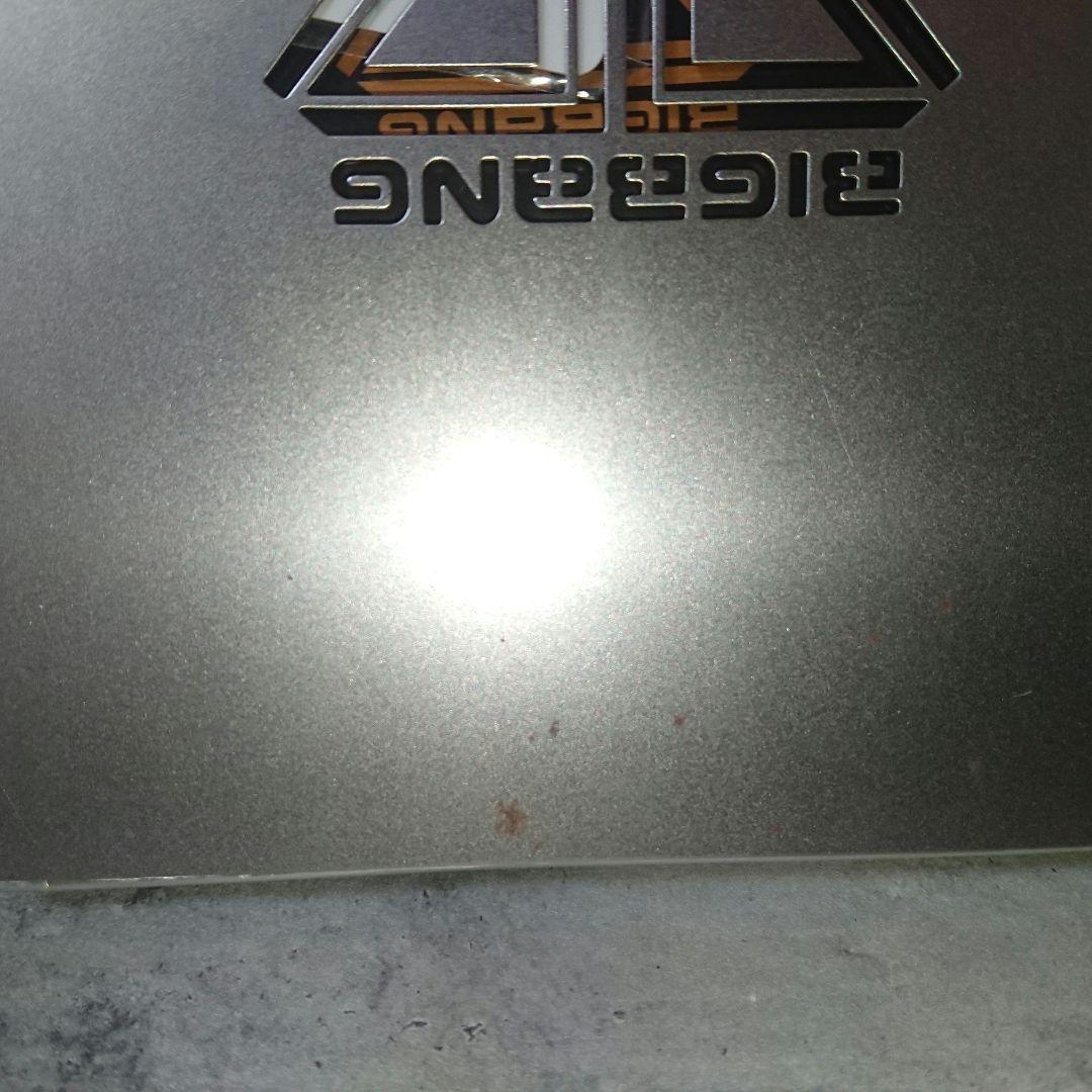 良品 BIGBANG ALIVE G-DRAGON 韓国版