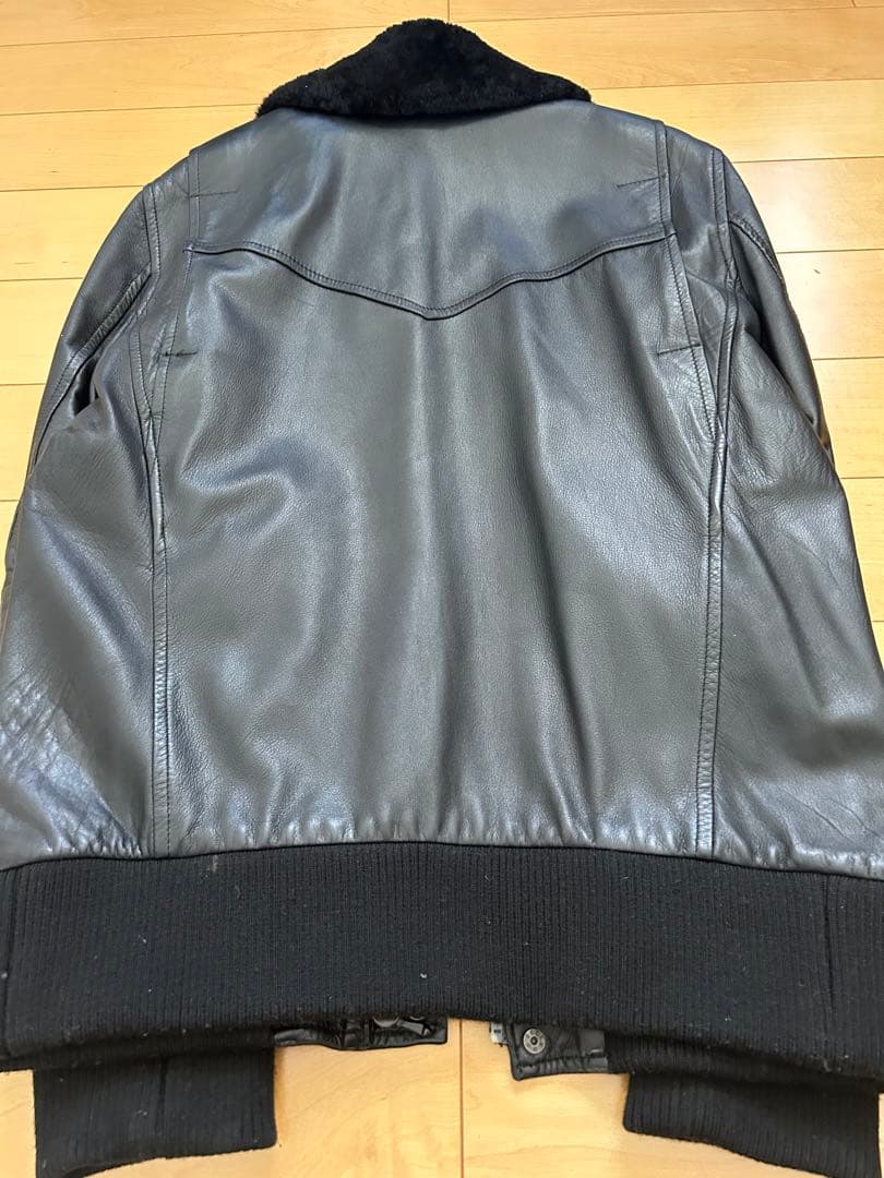 【RUDE GALLERY】 G-1 レザージャケット