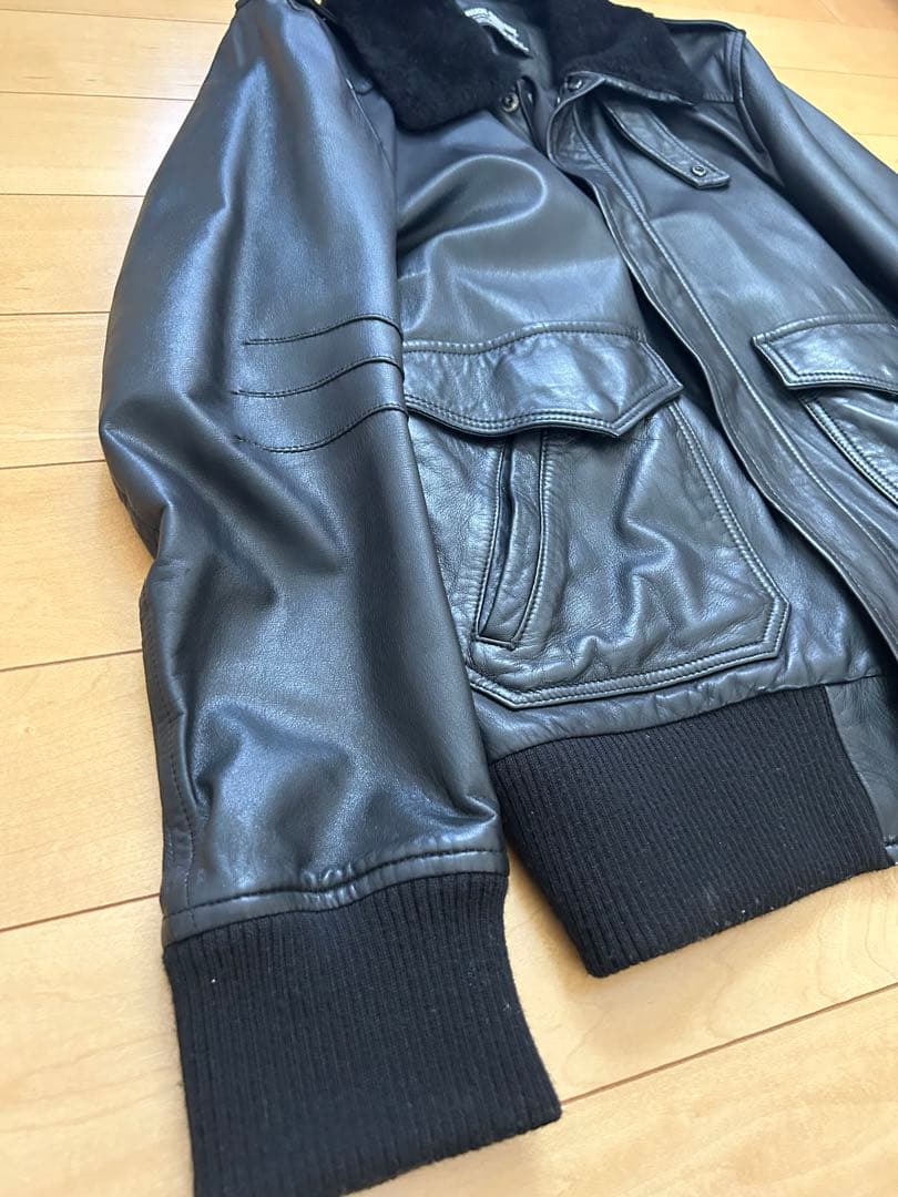 【RUDE GALLERY】 G-1 レザージャケット