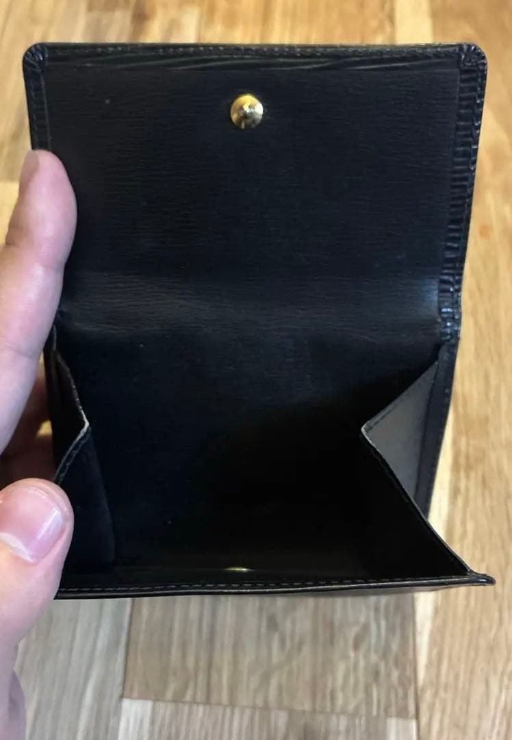 LV ルイヴィトン エピ 3つ折り 三つ折り 財布