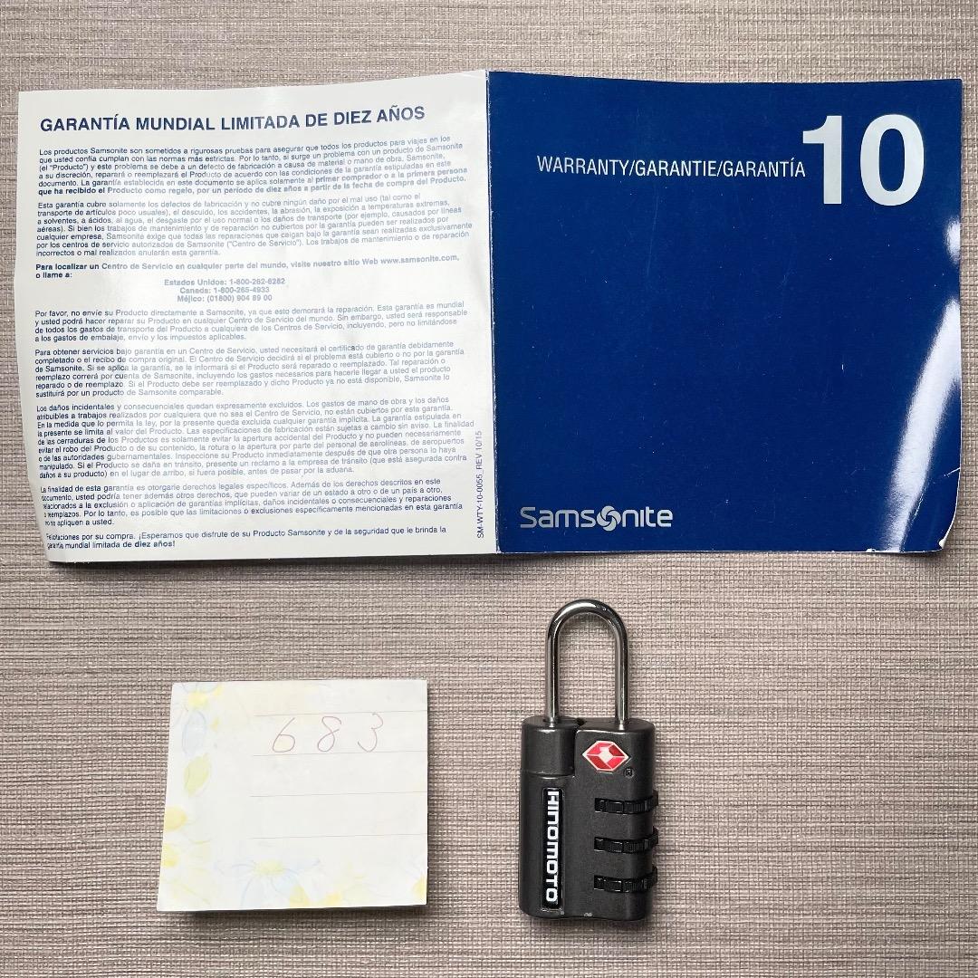 美品✨サムソナイト スーツケース グラヴテック SAMSONITE 大容量 軽量