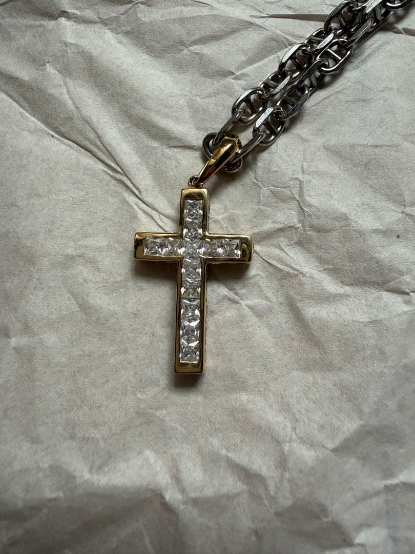 伊*5様 定価（120000円）AVALANCHE 10Kゴールドペンダント ネ