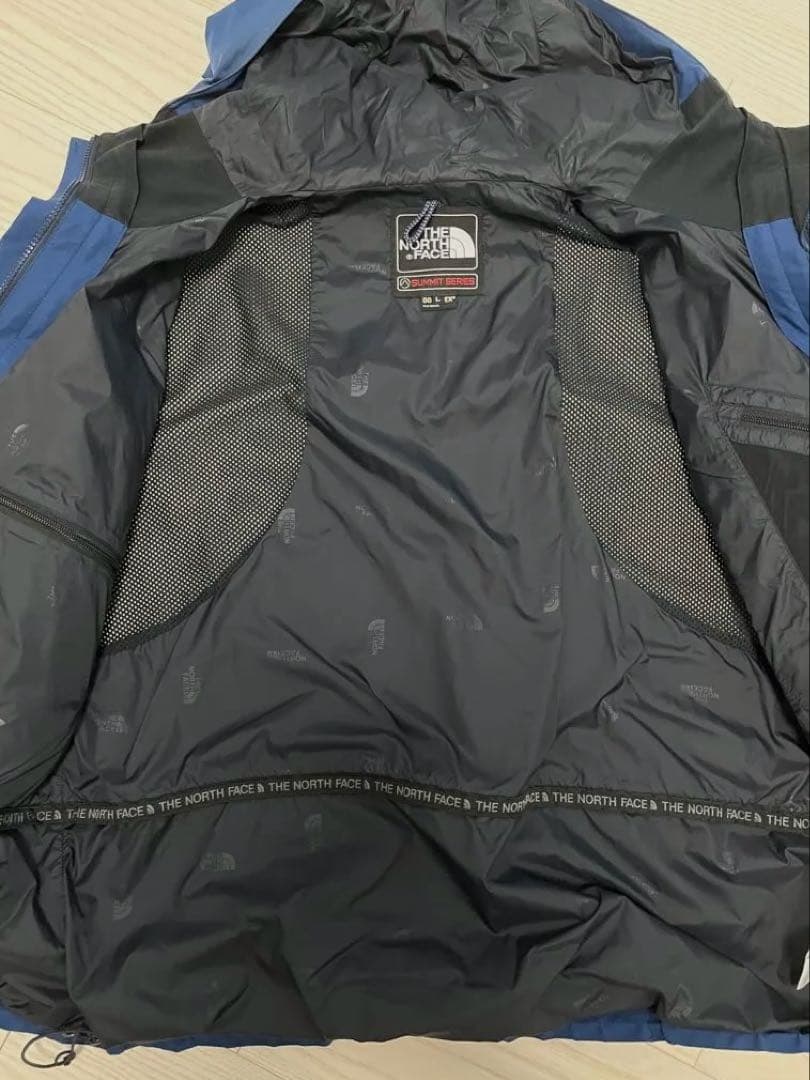 THE NORTH FACE SUMMIT マウンテンパーカー