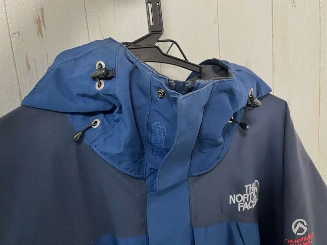 THE NORTH FACE SUMMIT マウンテンパーカー