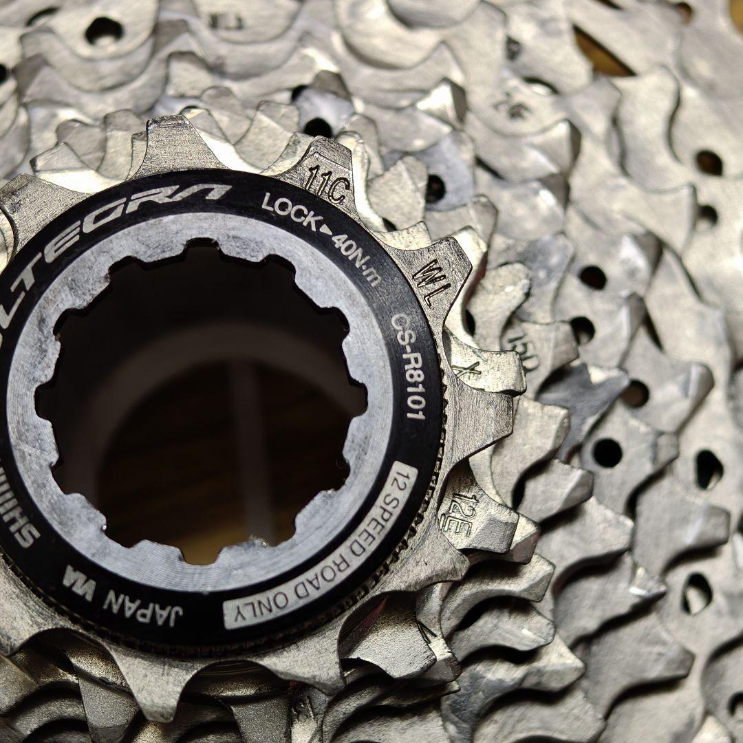 R8100 R8170 ULTEGRA 12s Di2 コンポーネントセット