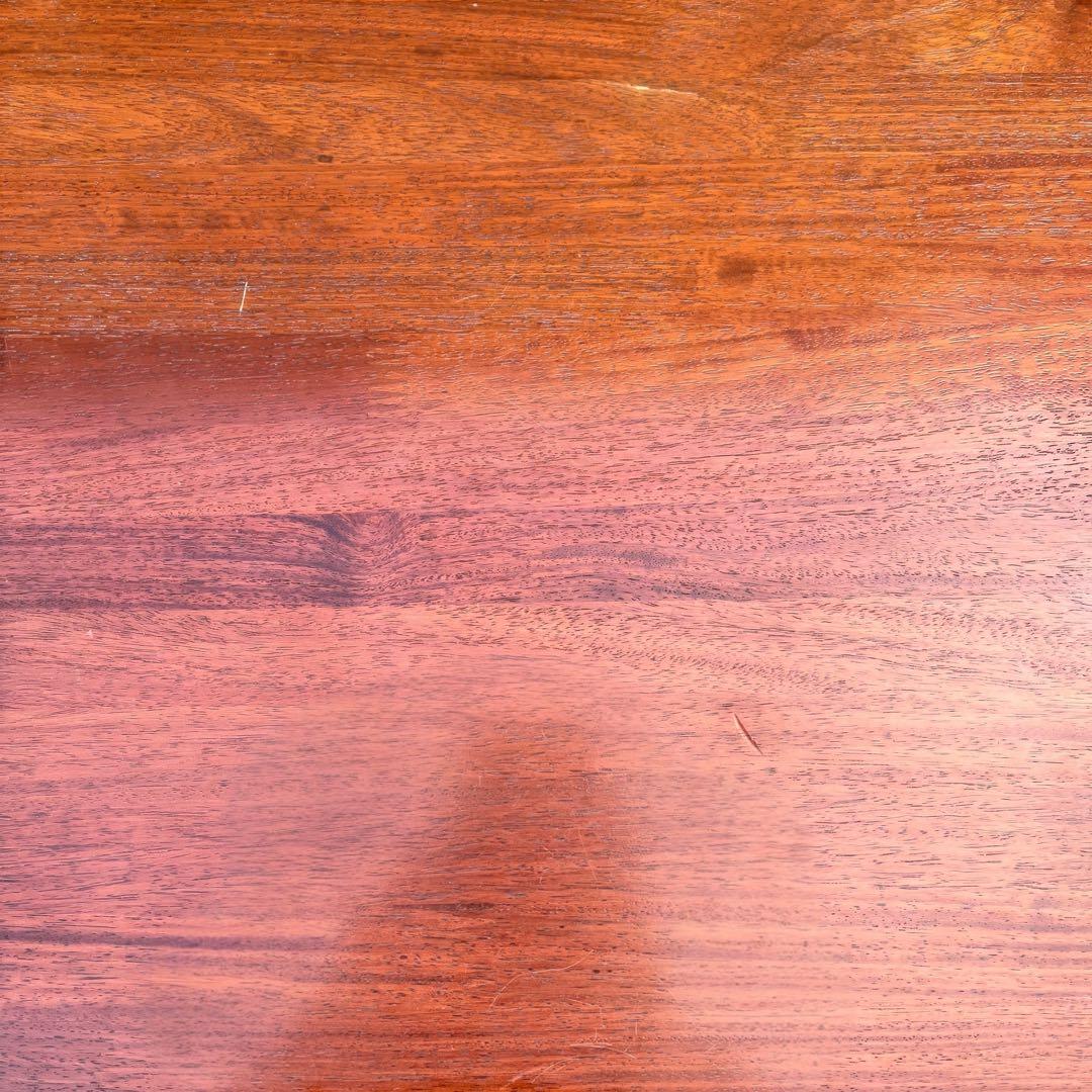 カリモク Vivente ビベンテ 天然木花梨材　センターテーブル