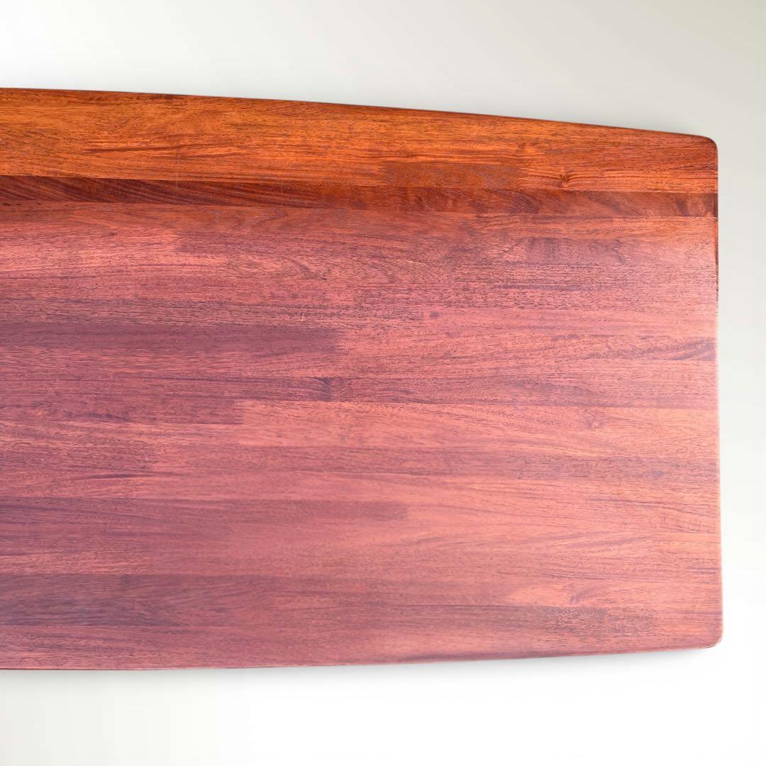 カリモク Vivente ビベンテ 天然木花梨材　センターテーブル