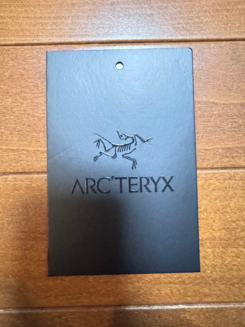 【値下げ】ARC'TERYX アトムヘビーウェイトフーディ　ブラックL