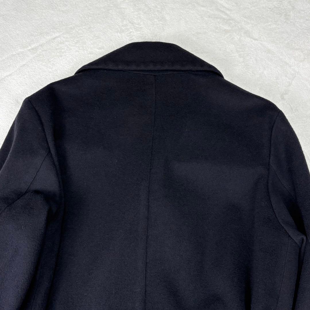 マッキントッシュ FETLAR フェトラー　メルトン トレンチコート Lサイズ