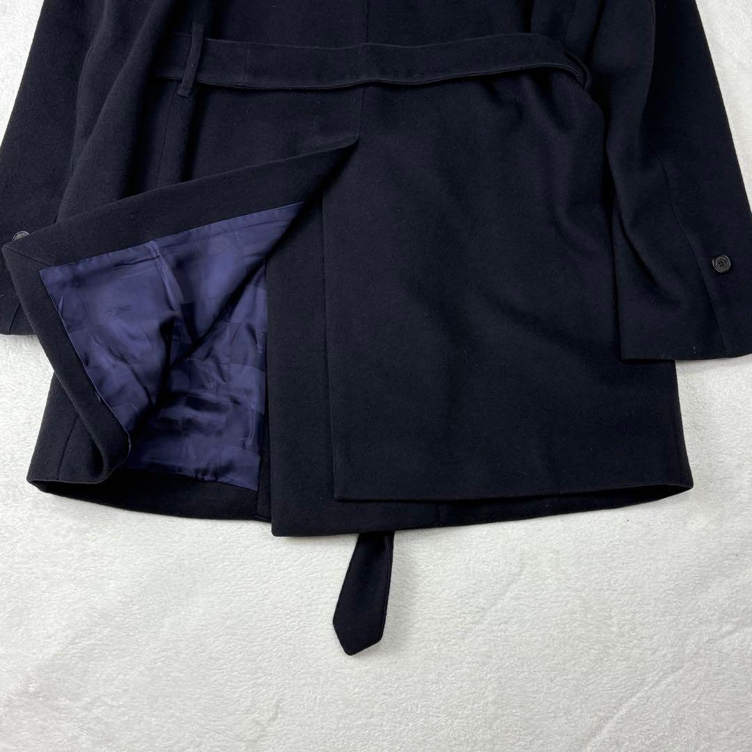 マッキントッシュ FETLAR フェトラー　メルトン トレンチコート Lサイズ