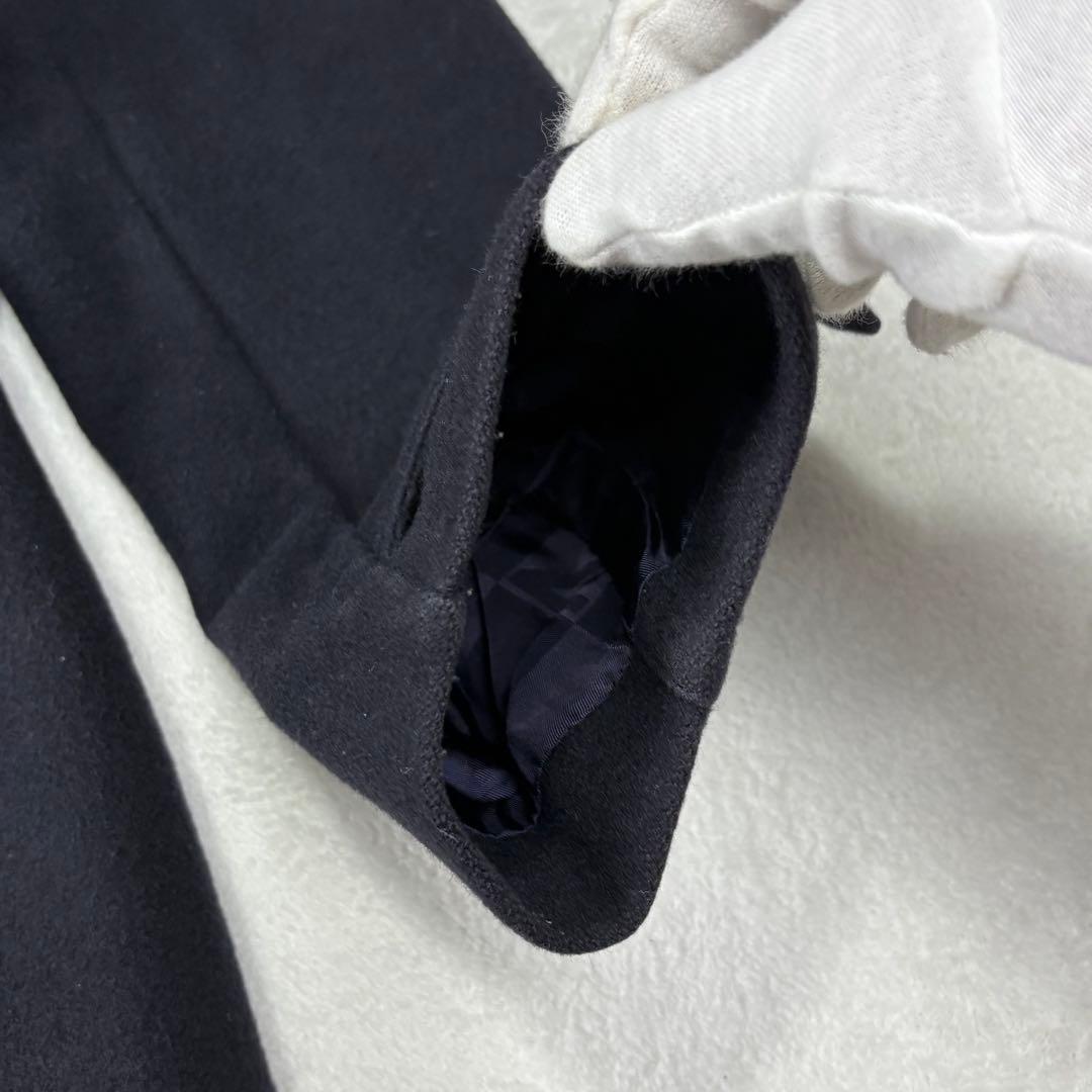 マッキントッシュ FETLAR フェトラー　メルトン トレンチコート Lサイズ