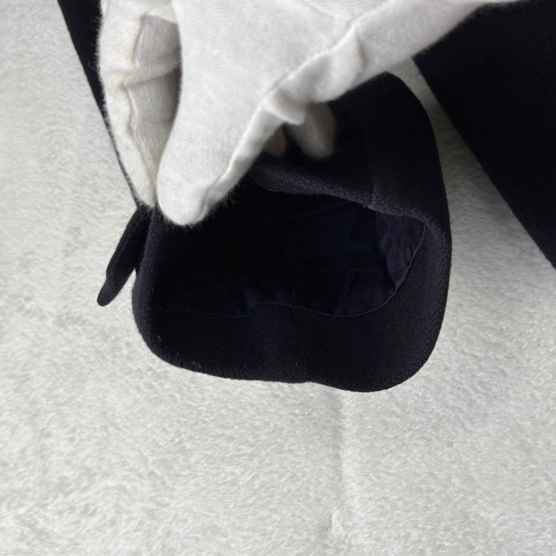 マッキントッシュ FETLAR フェトラー　メルトン トレンチコート Lサイズ