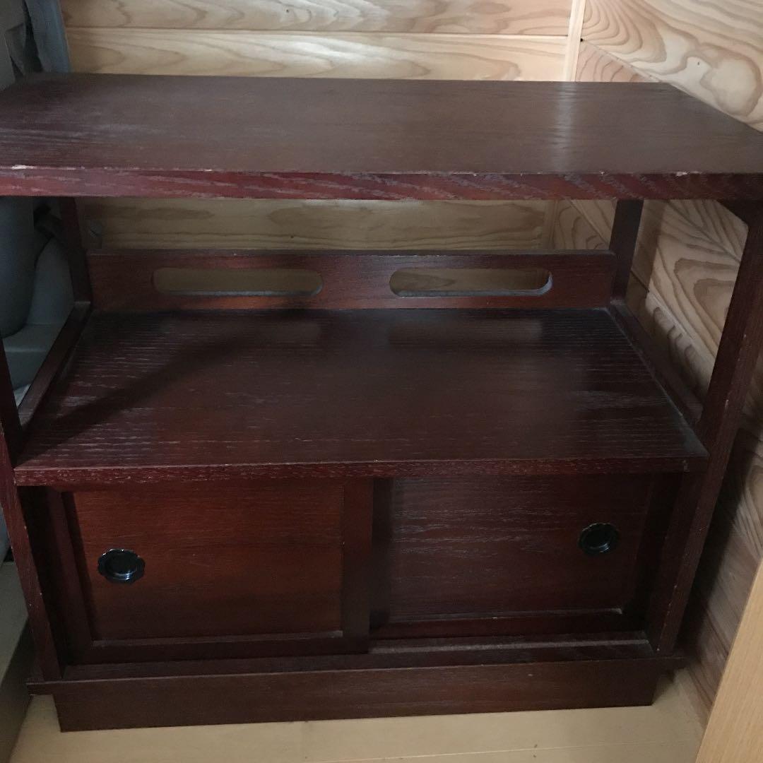 アンティーク ラック