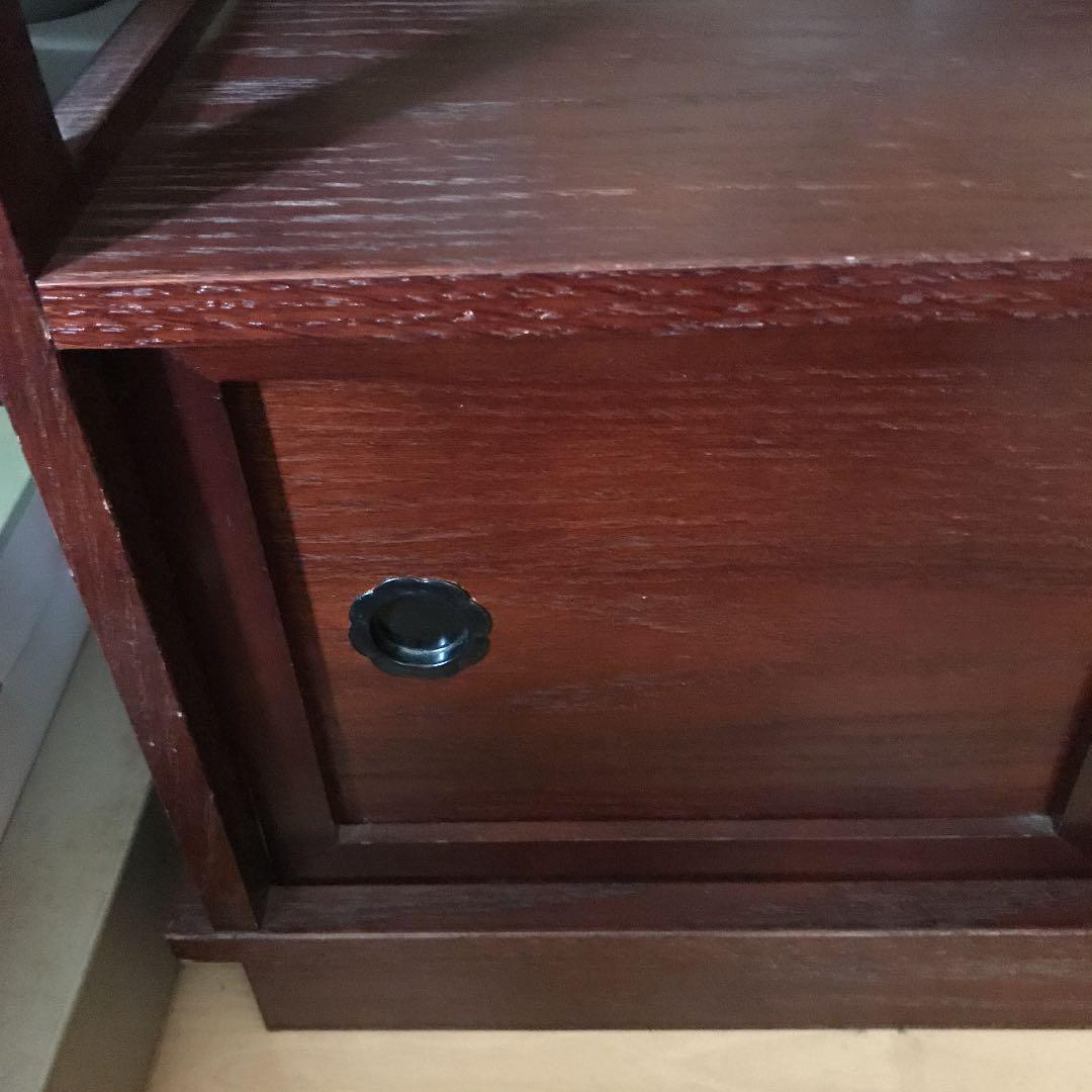 アンティーク ラック