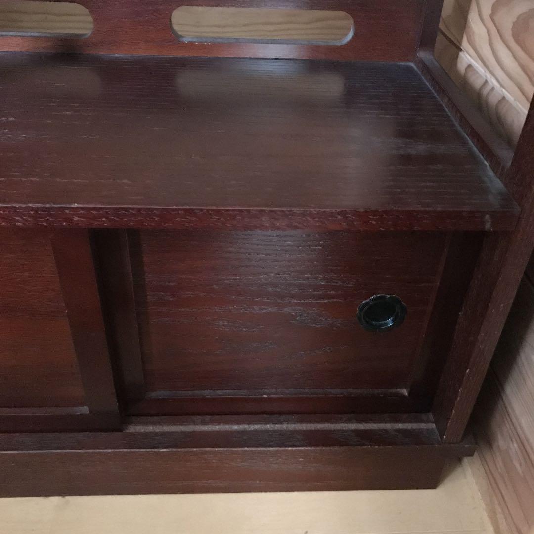 アンティーク ラック