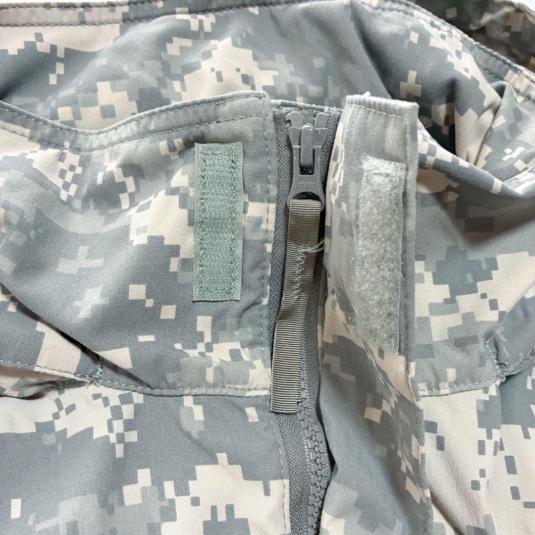良品 米軍 ECWCS LEVEL5 GEN3 ソフトシェル ジャケット L-L