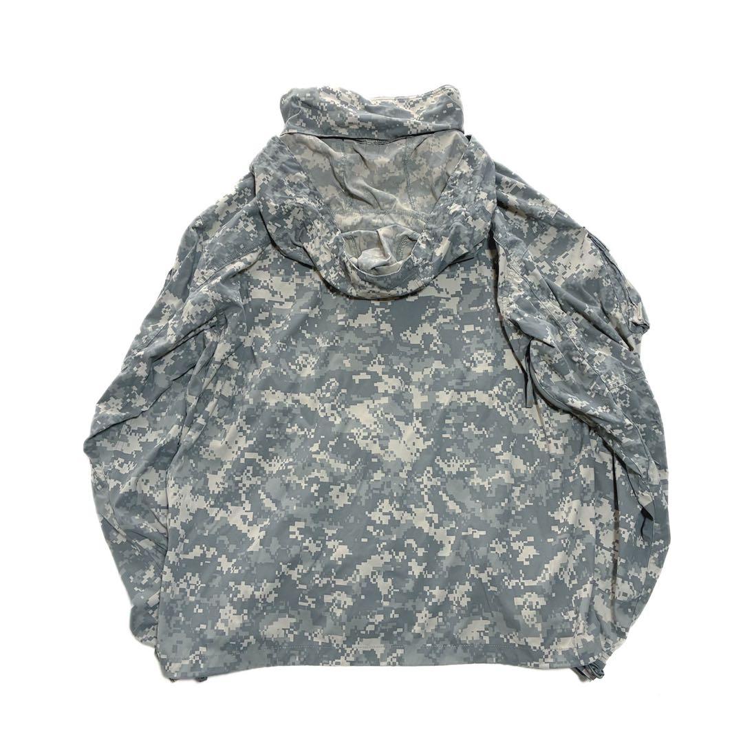 良品 米軍 ECWCS LEVEL5 GEN3 ソフトシェル ジャケット L-L