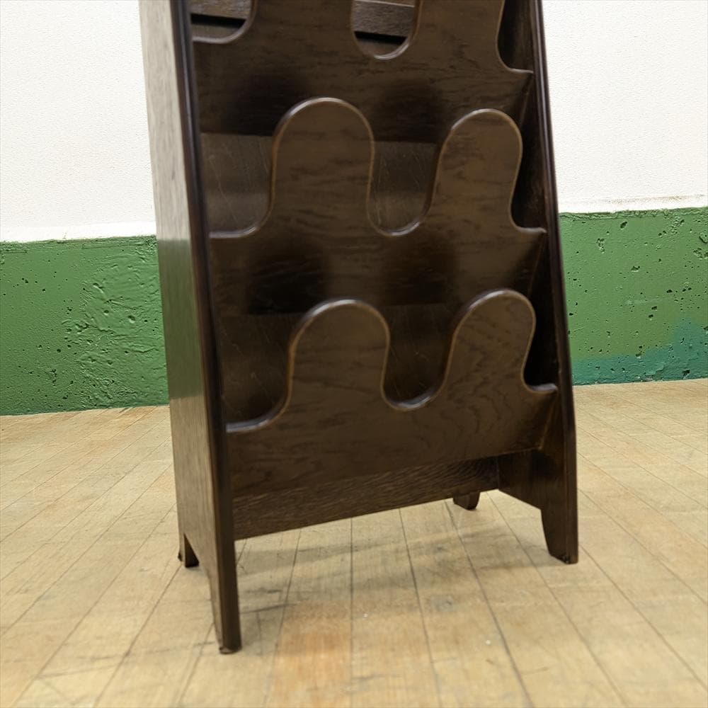 パリの雑貨屋　F-98　足収納　スリッパラック　スリッパ立て　玄関収納