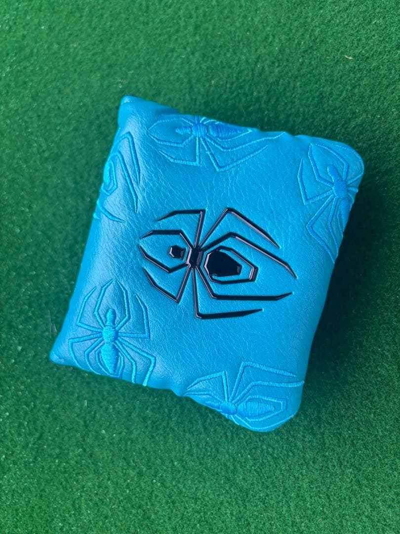 新品 テーラーメイド パター 34インチ Spider ZT スタンダード