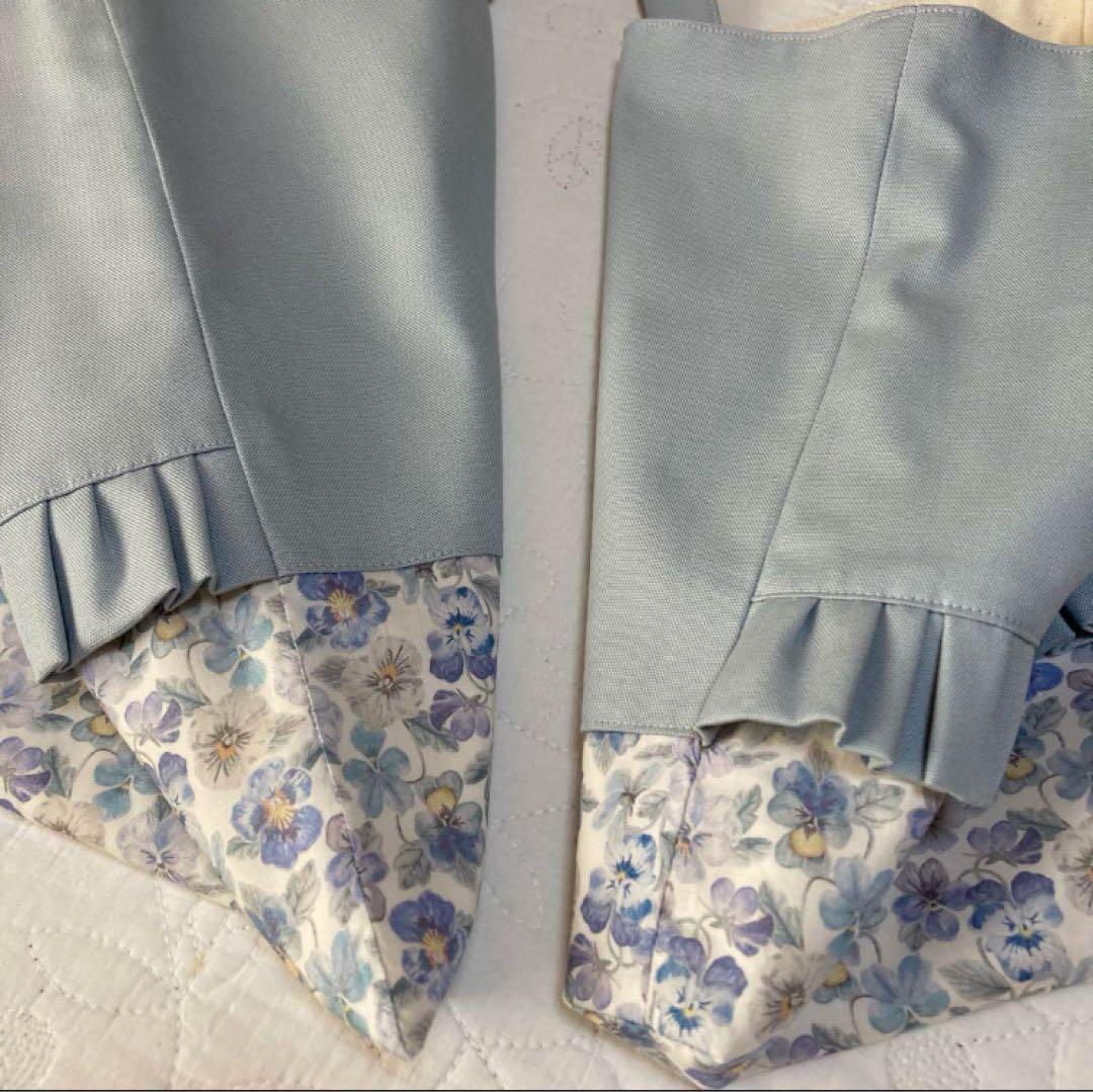 レッスンバッグ　手提げバッグ　リバティ　シンクオブミー　入園入学セット　女の子