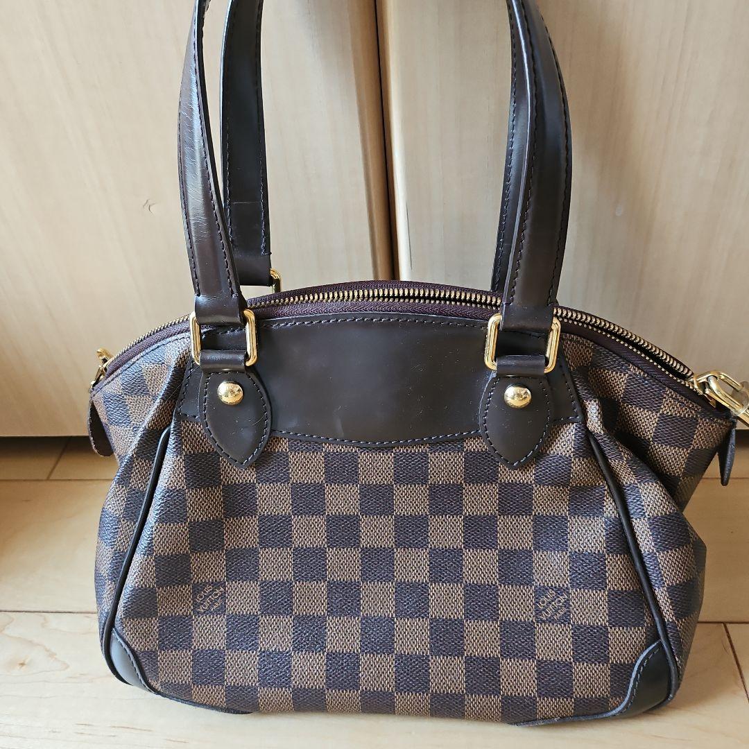 美品　ルイヴィトン　ダミエ　ヴェローナ　PM