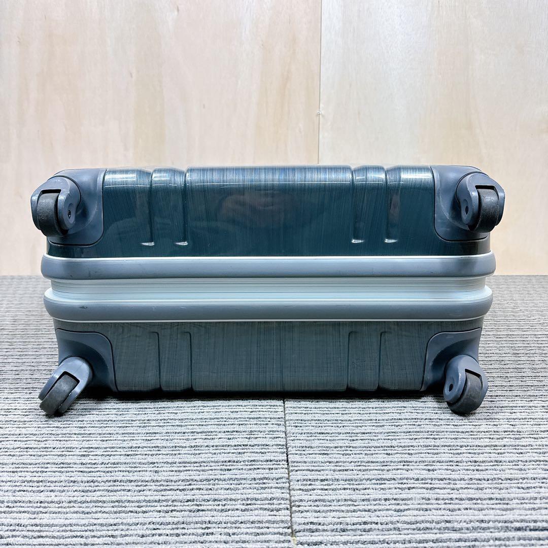 ACE 大型 7〜10泊 110Lスーツケース 4輪 キャリーケース 鍵付き