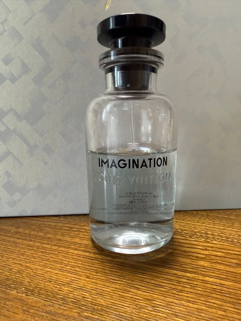 Louis Vuitton IMAGINATION 香水