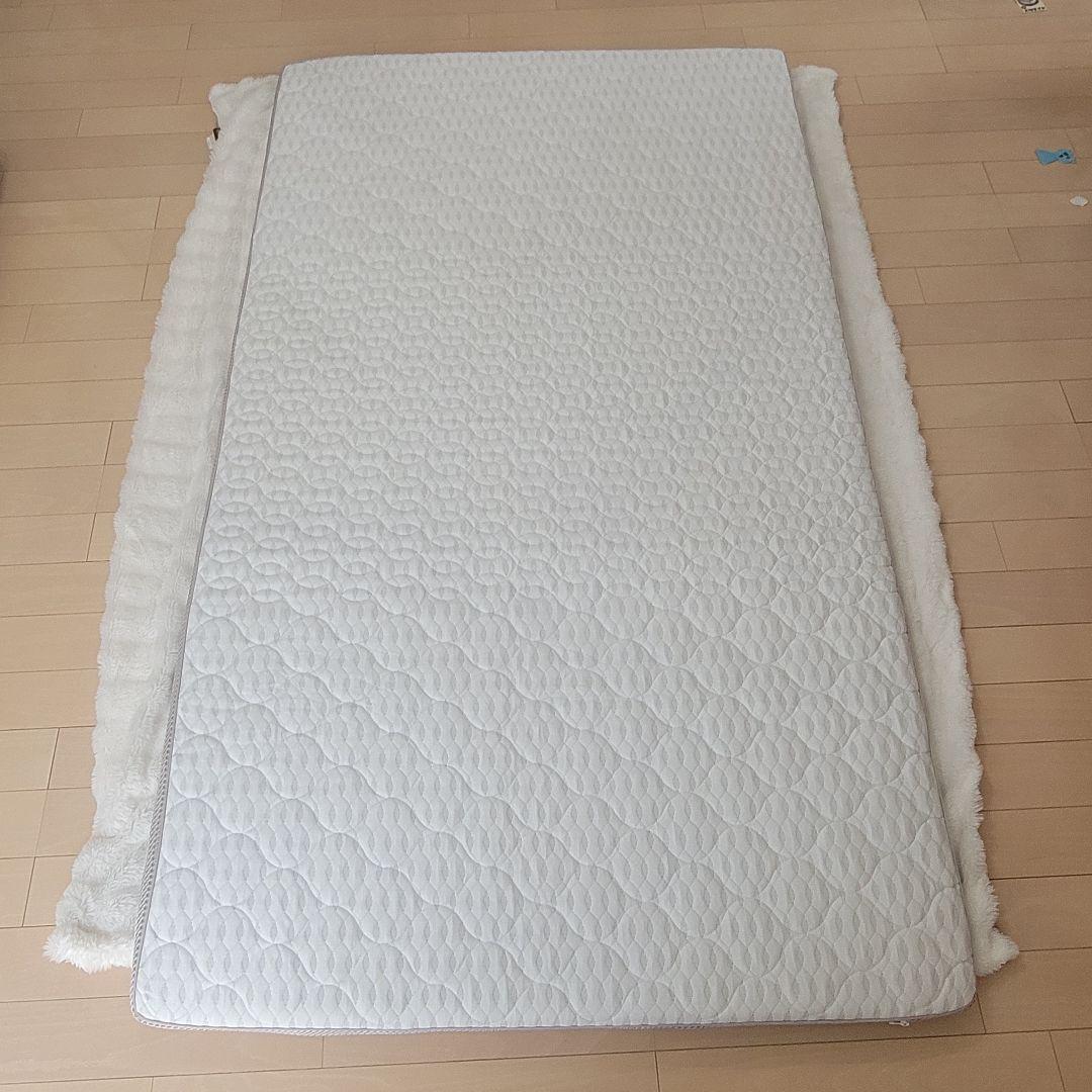 【セミダブル】 ブレスエアー マットレス