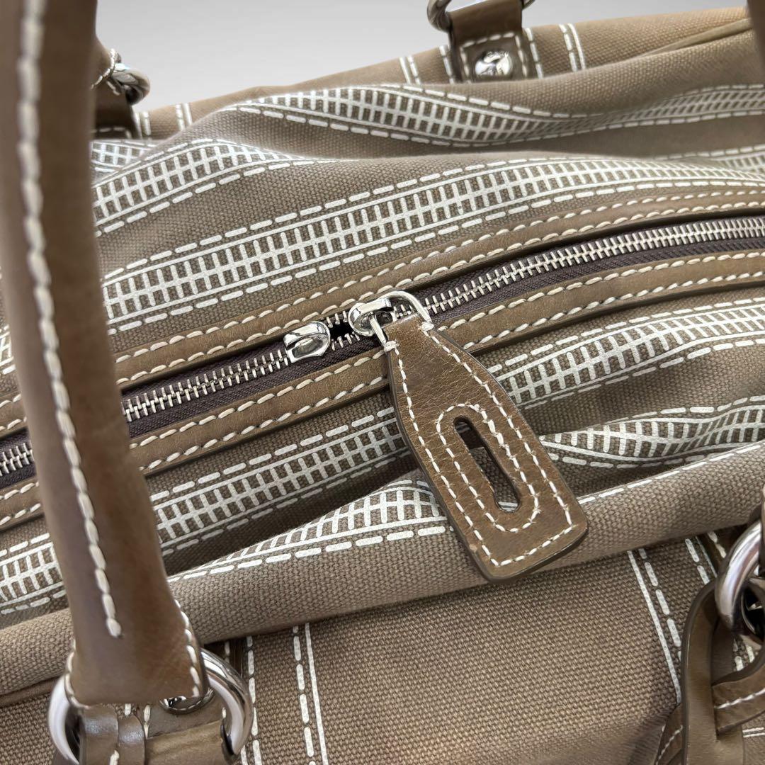 バッグ Dolce&Gabbana boston bag 5 zip printed