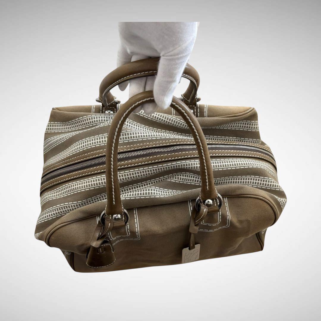 バッグ Dolce&Gabbana boston bag 5 zip printed