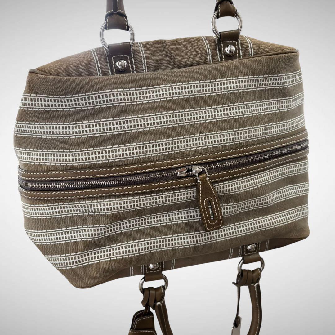 バッグ Dolce&Gabbana boston bag 5 zip printed