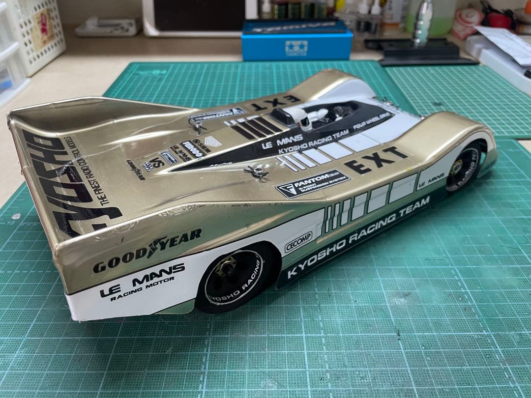 京商　ファントムEP 4WD