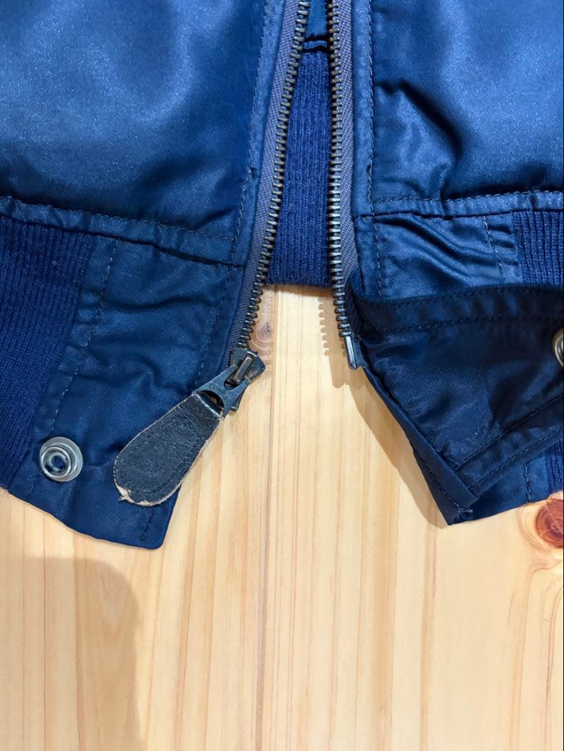 l2a フライトジャケット　美品　40 38 l2b