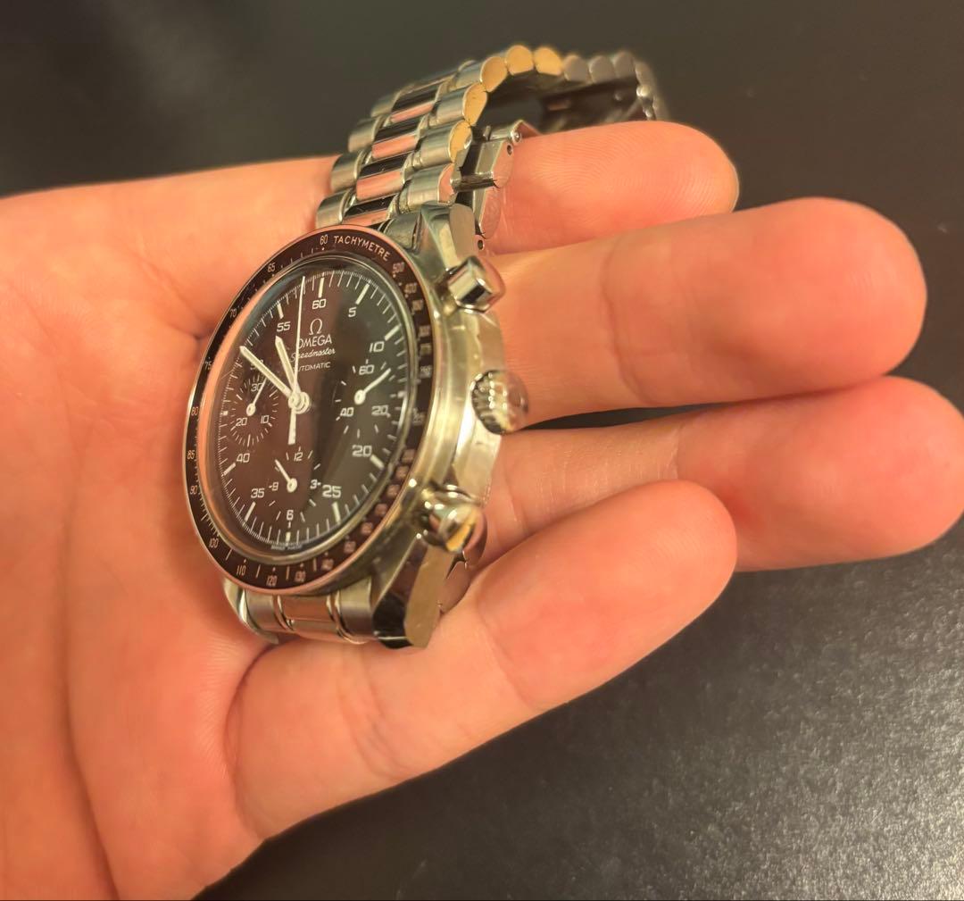 OMEGA Speedmaster 3510.50 自動巻き腕時計