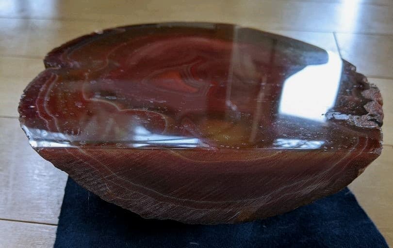 オレンジ瑪瑙　カーネリアン